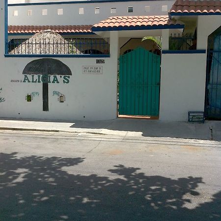 Alicia'S Bed & Breakfast Cozumel Kültér fotó